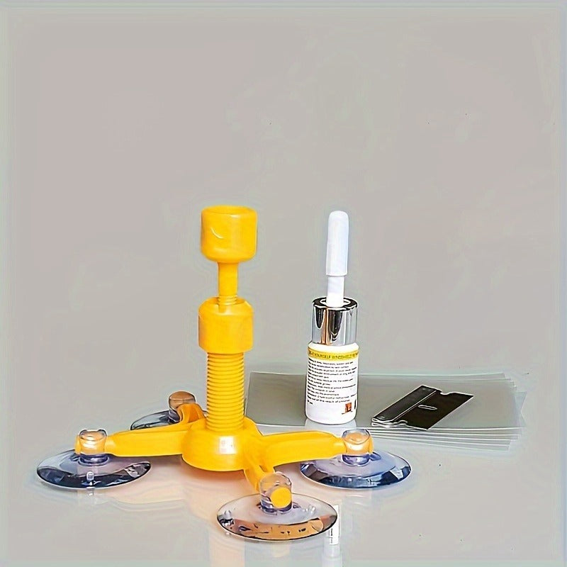 KIT REPARADOR DE VIDRIO GlassFix