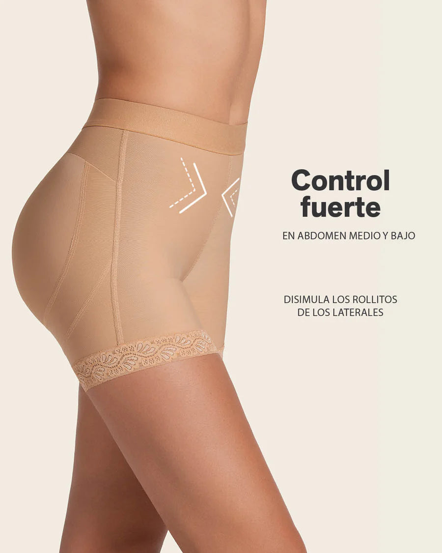 ShortContorno - Diseño con Efecto Visual