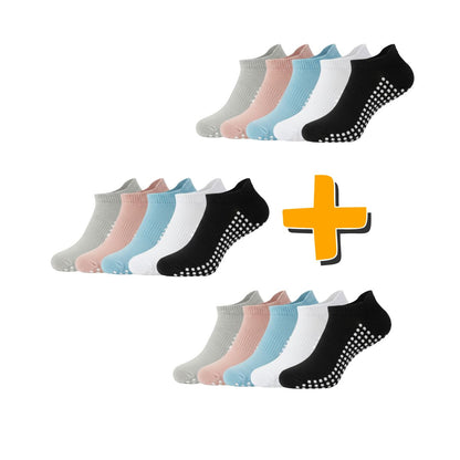 Pack Calcetín Pro-Grip: La Solución Antideslizante y Sin Olores para tu Entrenamiento