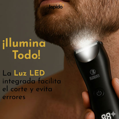 ProLuxe DualShave - Depilación y Afeitado 2 en 1