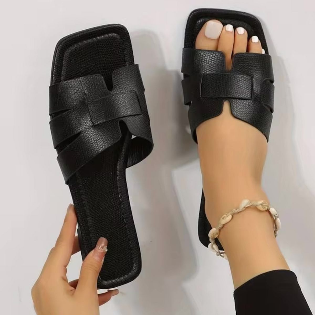 Sandalia Casual con Máxima Comodidad