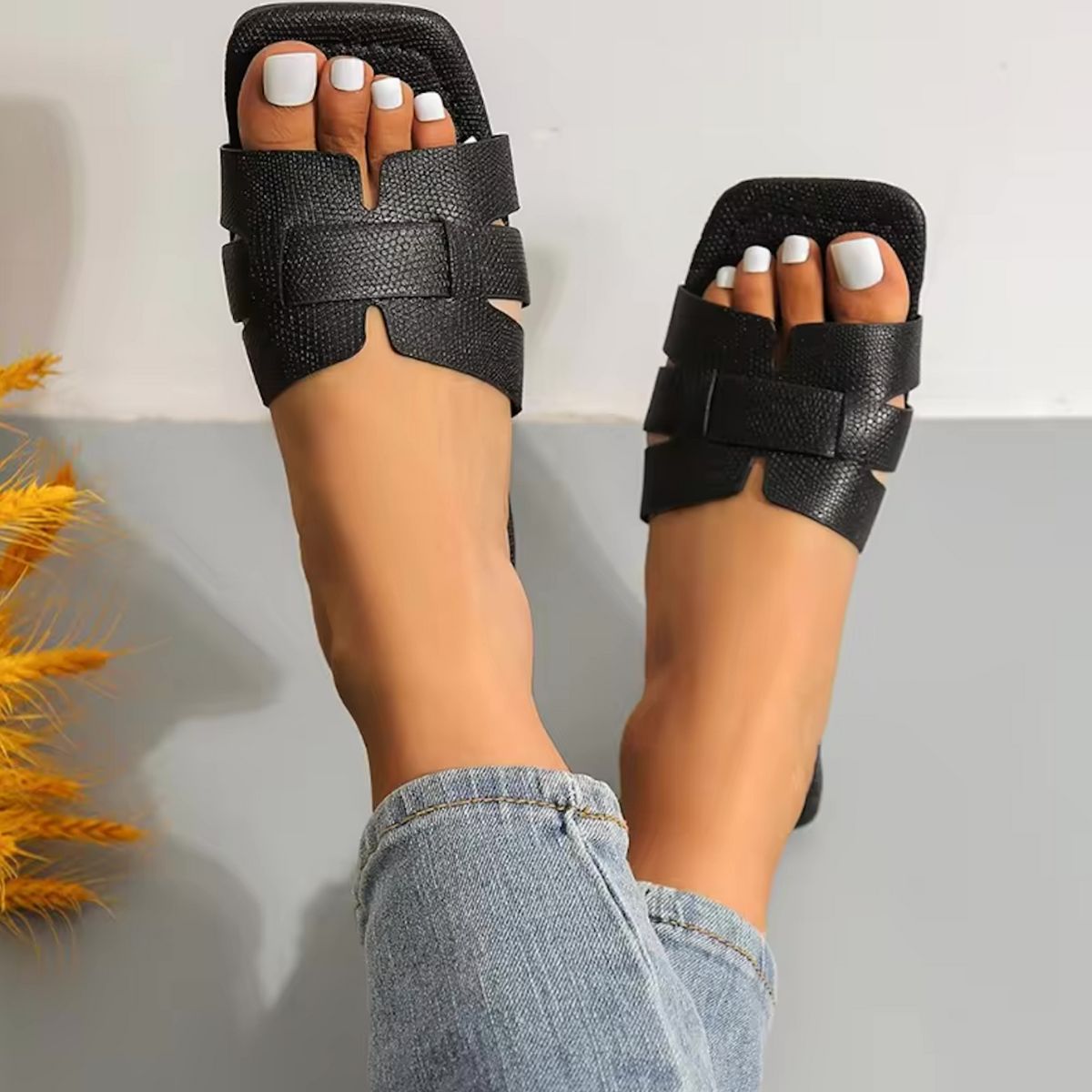 Sandalia Casual con Máxima Comodidad