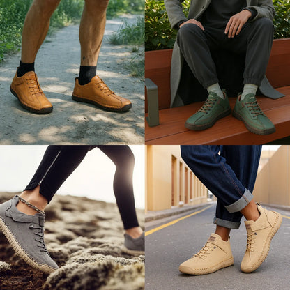 Tenis Ligeros Unisex Con Suela Antiderrapante y Máxima Absorción de Impacto