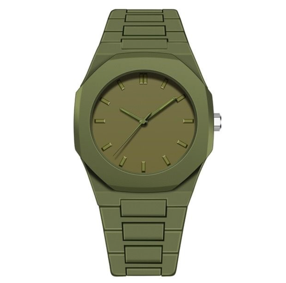 Reloj de Lujo Minimalista Cuarzo - El Esencial (COMPRA 1, LLÉVATE EL SEGUNDO GRATIS)