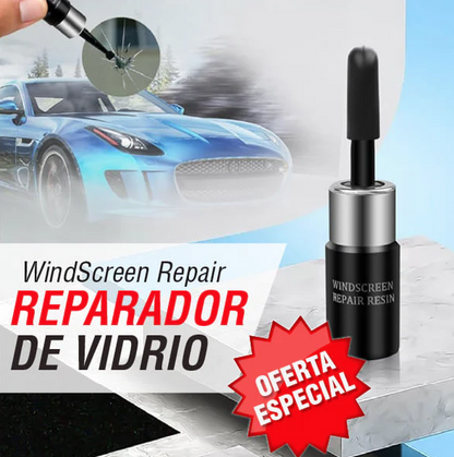 KIT REPARADOR DE VIDRIO GlassFix