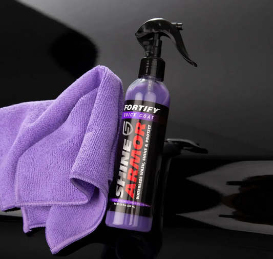 Shine Armor Cera Restauradora