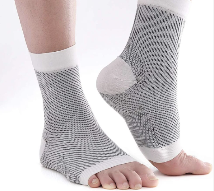 Calcetín de Compresión Para Mejor Comodidad y Rendimiento