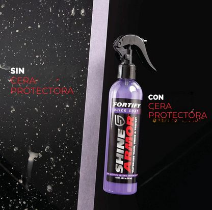 Shine Armor Cera Restauradora