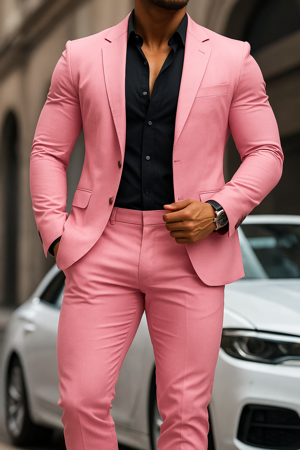 Blazer Premium  Italiano Slim Fit