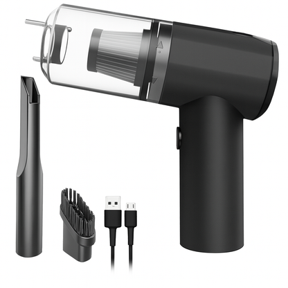 PowerJet Max – Hidrolavadora Recargable + 2 Baterías + Mini Aspirador