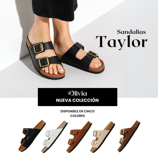 Sandalias Taylor M