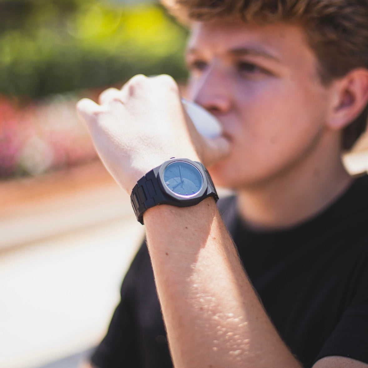 Reloj de Lujo Minimalista Cuarzo - El Esencial (COMPRA 1, LLÉVATE EL SEGUNDO GRATIS)