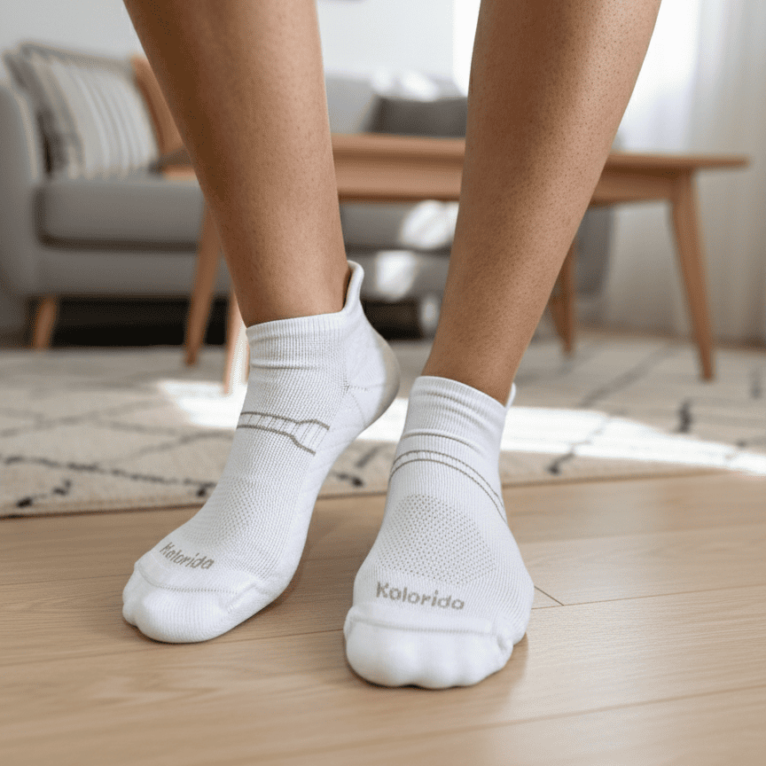 Pack Calcetín Pro-Grip: La Solución Antideslizante y Sin Olores para tu Entrenamiento