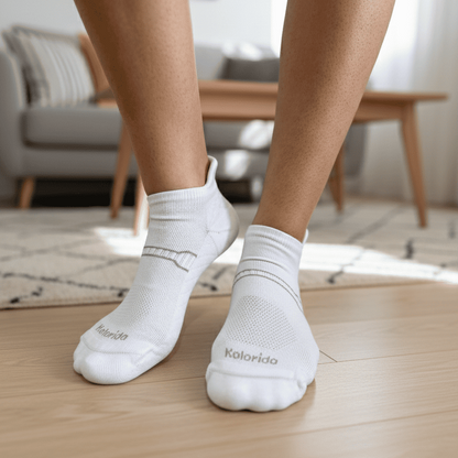 Pack Calcetín Pro-Grip: La Solución Antideslizante y Sin Olores para tu Entrenamiento