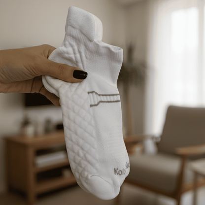 Pack Calcetín Pro-Grip: La Solución Antideslizante y Sin Olores para tu Entrenamiento