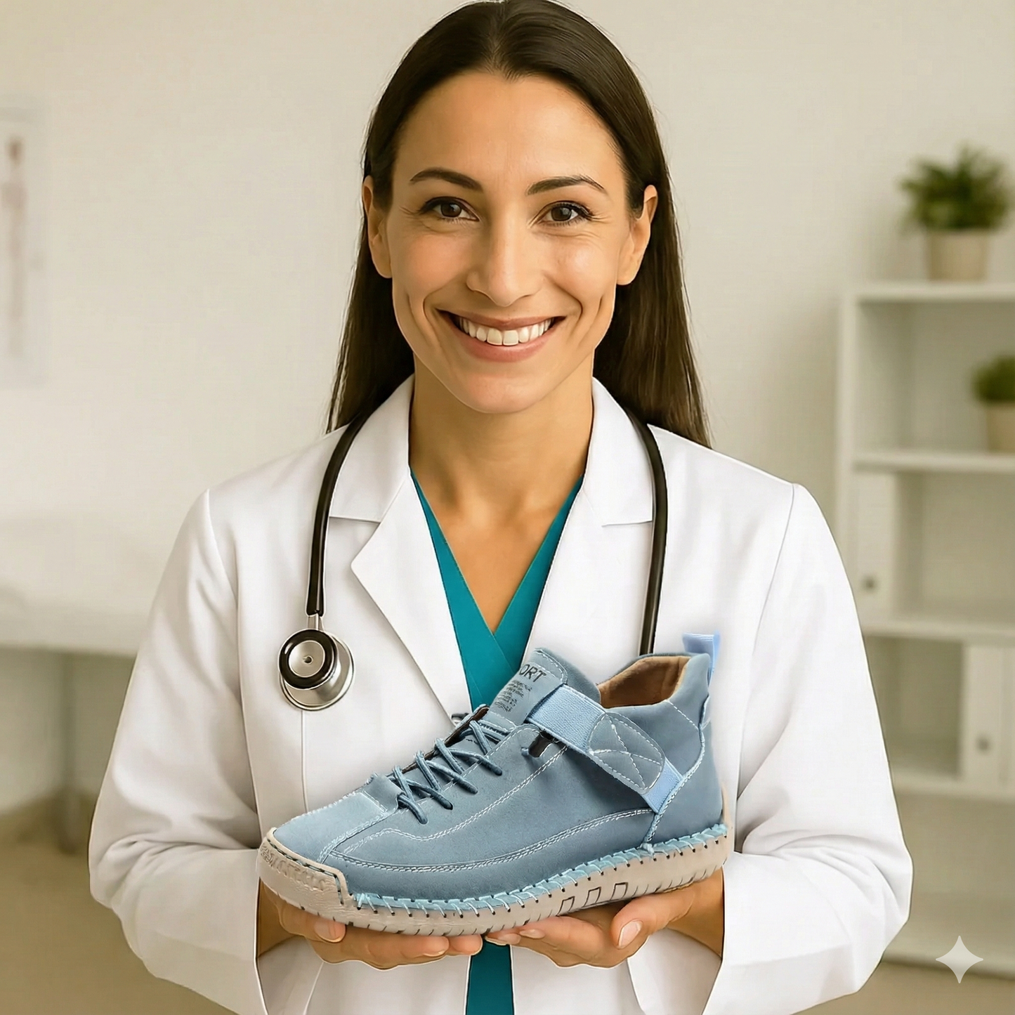 Tenis Ligeros Unisex Con Suela Antiderrapante y Máxima Absorción de Impacto