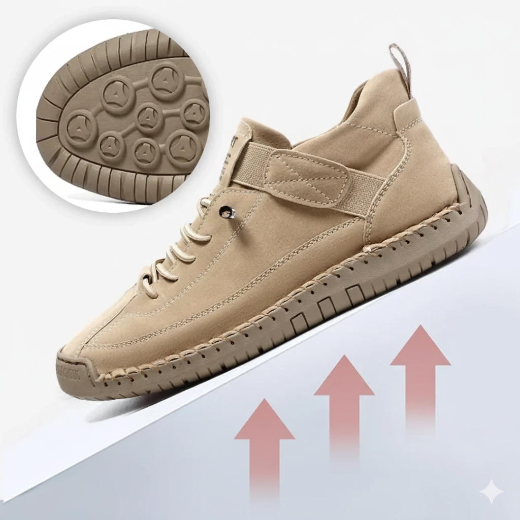 Tenis Ligeros Unisex Con Suela Antiderrapante y Máxima Absorción de Impacto