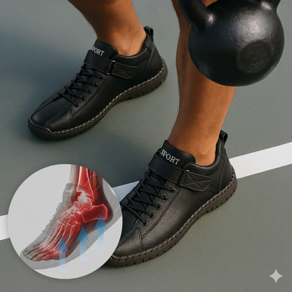 Tenis Ligeros Unisex Con Suela Antiderrapante y Máxima Absorción de Impacto