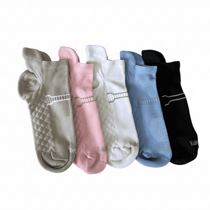 Pack Calcetín Pro-Grip: La Solución Antideslizante y Sin Olores para tu Entrenamiento