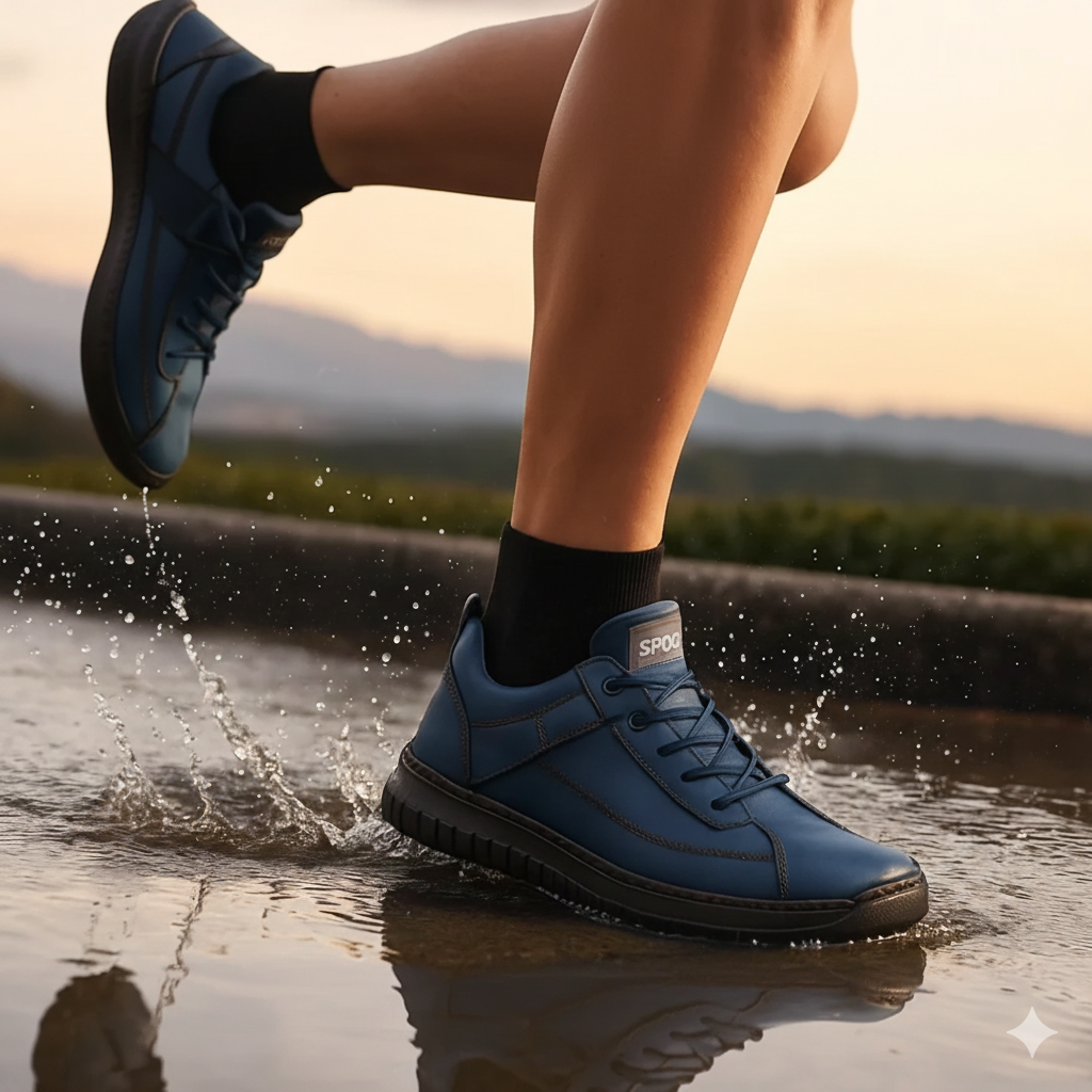 Tenis Ligeros Unisex Con Suela Antiderrapante y Máxima Absorción de Impacto