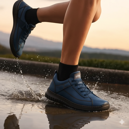 Tenis Ligeros Unisex Con Suela Antiderrapante y Máxima Absorción de Impacto