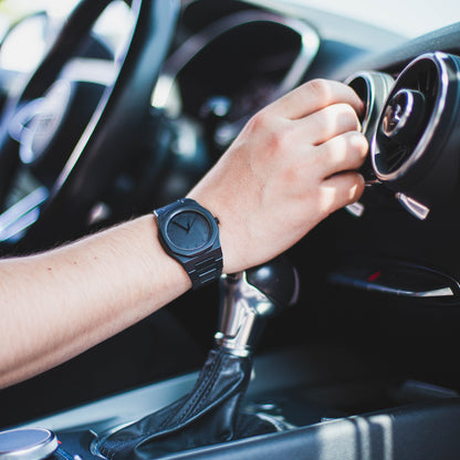 Reloj de Lujo Minimalista Cuarzo - El Esencial (COMPRA 1, LLÉVATE EL SEGUNDO GRATIS)