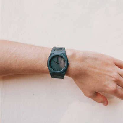 Reloj de Lujo Minimalista Cuarzo - El Esencial (COMPRA 1, LLÉVATE EL SEGUNDO GRATIS)