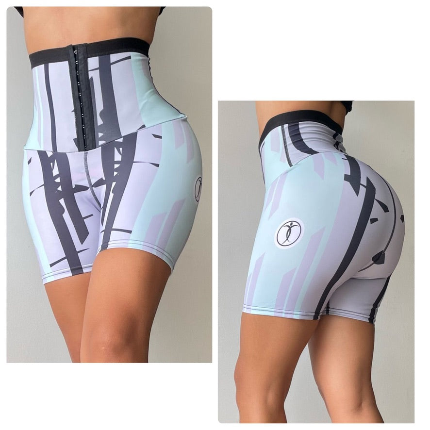 ShortContorno - Diseño con Efecto Visual