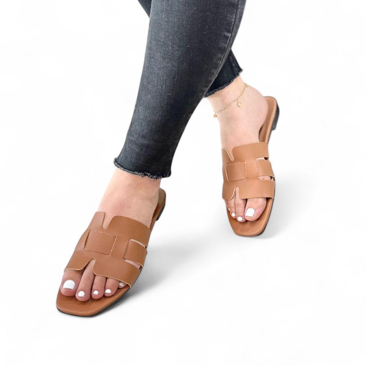 Sandalia Casual con Máxima Comodidad
